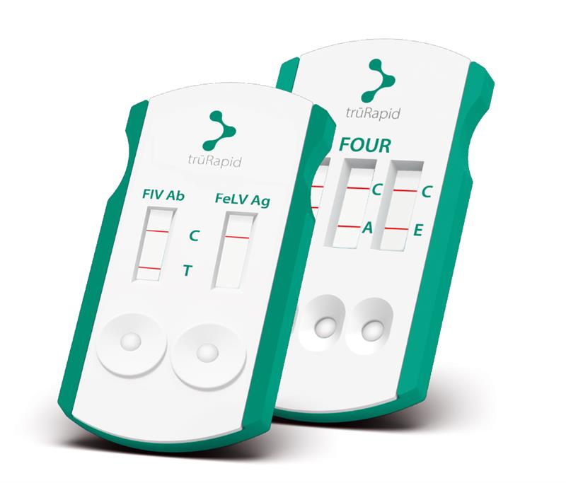 Antech™ Expands trūRapid™ FOUR and trūRapid™ FIV/FeLV Rapid Tests to Canada After CFIA Approval